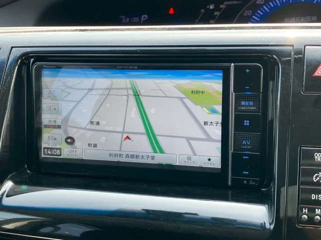 ESTIMA HYBRID 4WD
