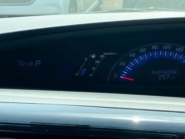 ESTIMA HYBRID 4WD