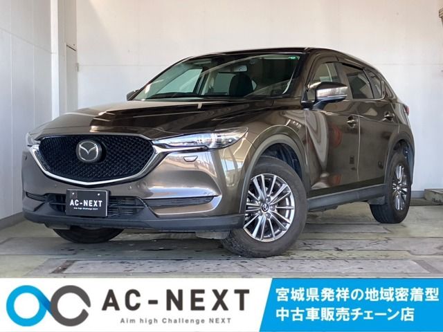 CX-5 4WD