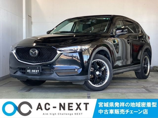 CX-5 4WD