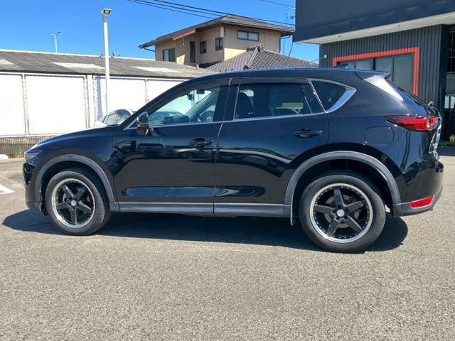 CX-5 4WD
