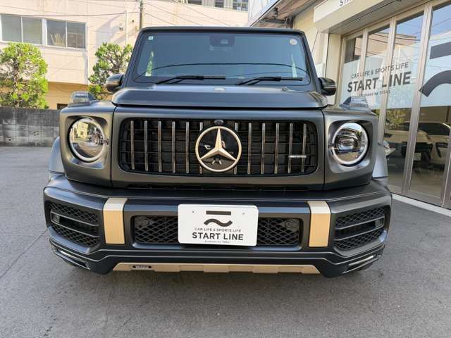 MERCEDES AMG G class