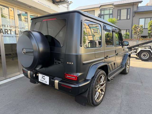 MERCEDES AMG G class