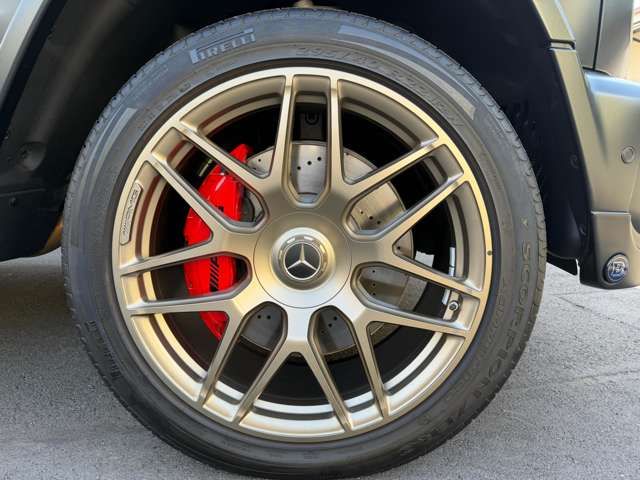 MERCEDES AMG G class