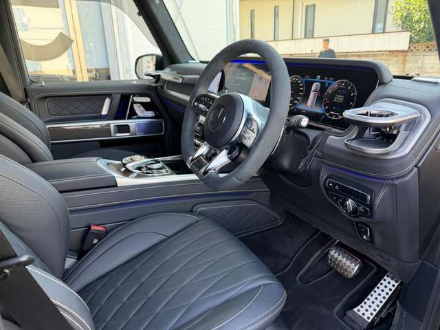 MERCEDES AMG G class