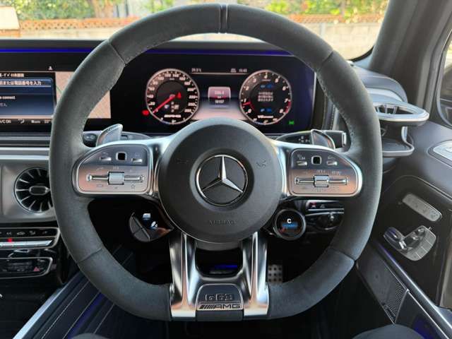 MERCEDES AMG G class