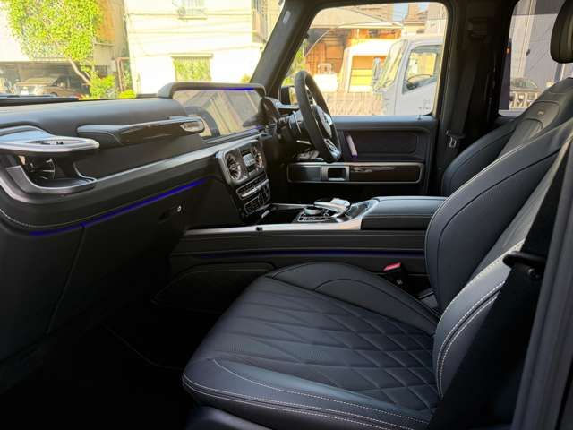 MERCEDES AMG G class