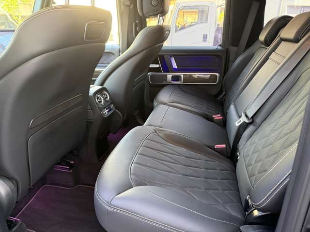 MERCEDES AMG G class
