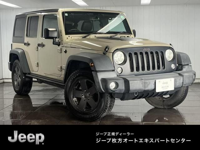 JEEP WRANGLER UNLIMITED