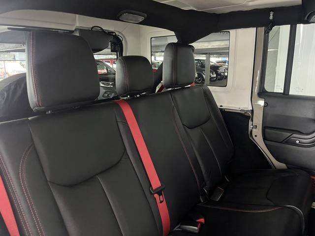 JEEP WRANGLER UNLIMITED