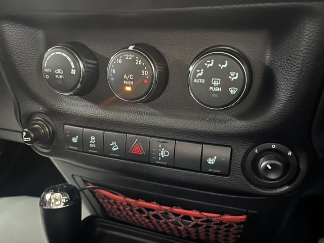 JEEP WRANGLER UNLIMITED