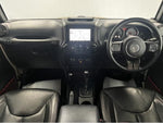JEEP WRANGLER UNLIMITED