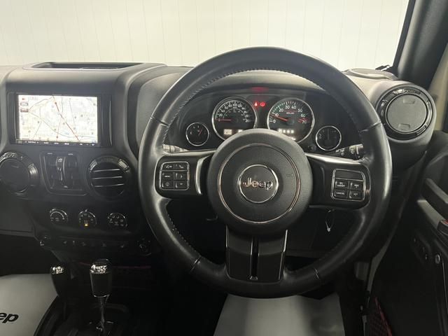 JEEP WRANGLER UNLIMITED