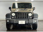 JEEP WRANGLER UNLIMITED