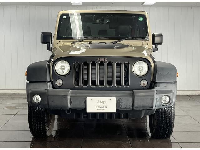 JEEP WRANGLER UNLIMITED