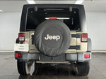 JEEP WRANGLER UNLIMITED