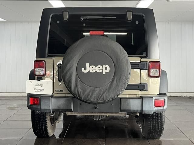 JEEP WRANGLER UNLIMITED