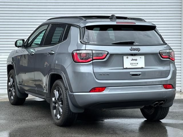JEEP COMPASS 4WD