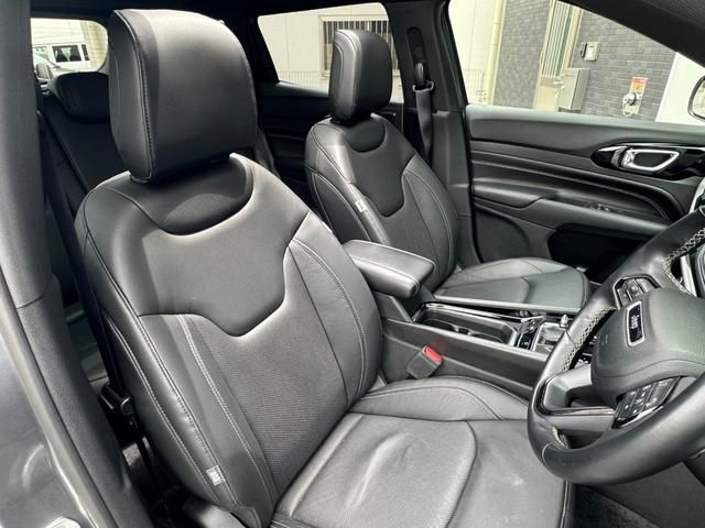 JEEP COMPASS 4WD
