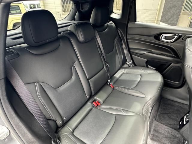 JEEP COMPASS 4WD