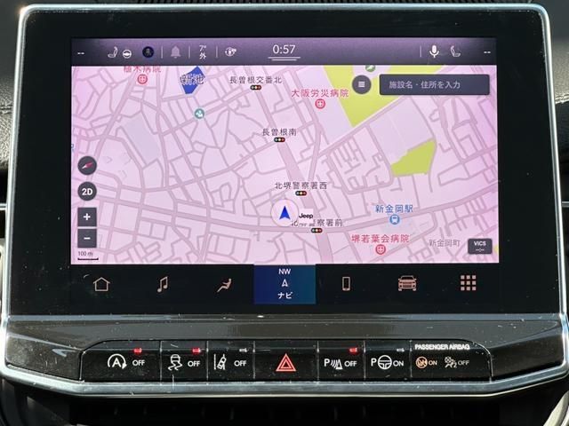 JEEP COMPASS 4WD