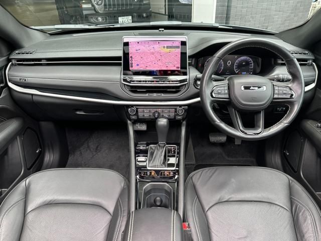 JEEP COMPASS 4WD