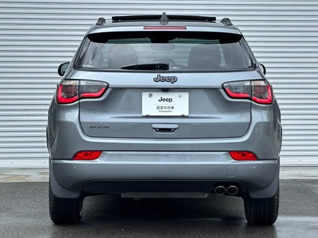 JEEP COMPASS 4WD