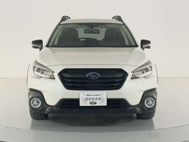 LEGACY OUTBACK
