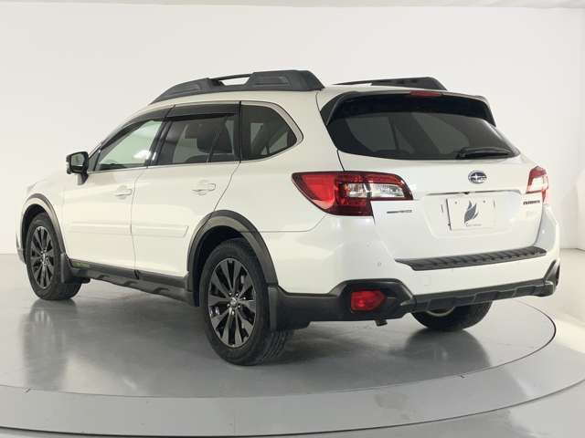 LEGACY OUTBACK
