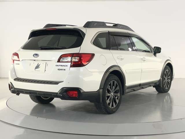 LEGACY OUTBACK