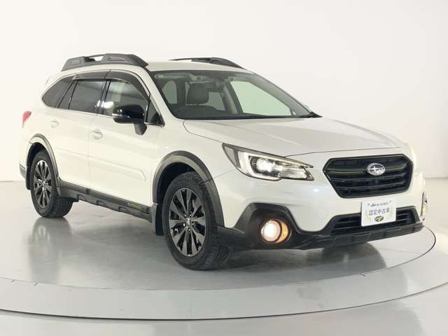 LEGACY OUTBACK