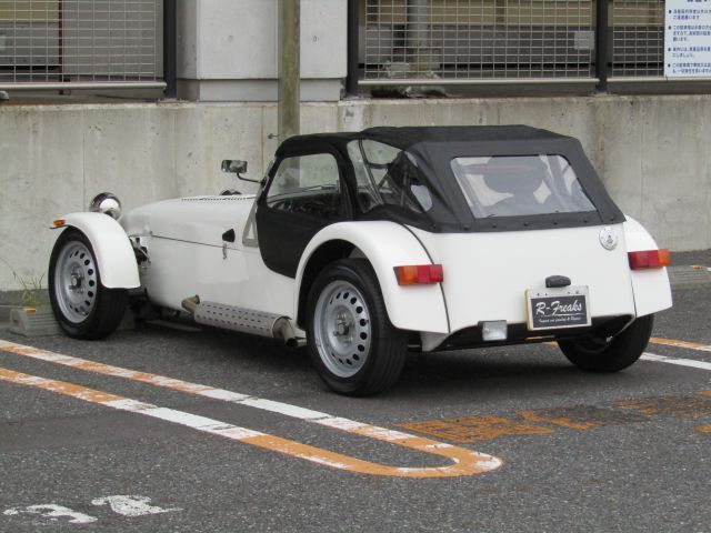 Caterham Seven