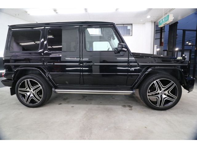 MERCEDES BENZ G class