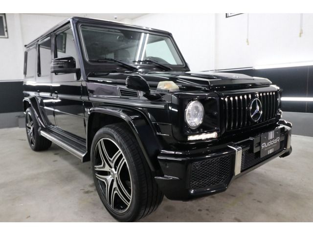 MERCEDES BENZ G class