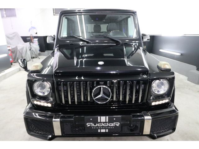 MERCEDES BENZ G class