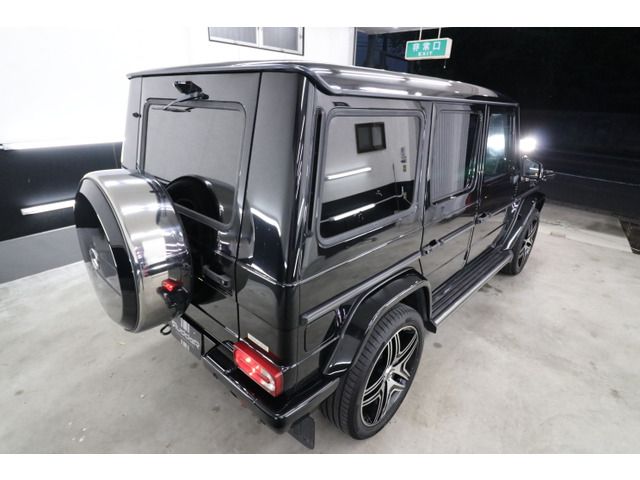 MERCEDES BENZ G class