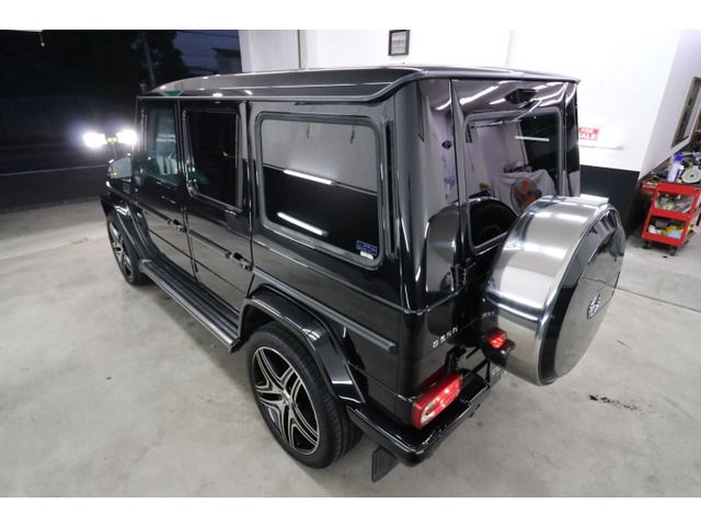 MERCEDES BENZ G class