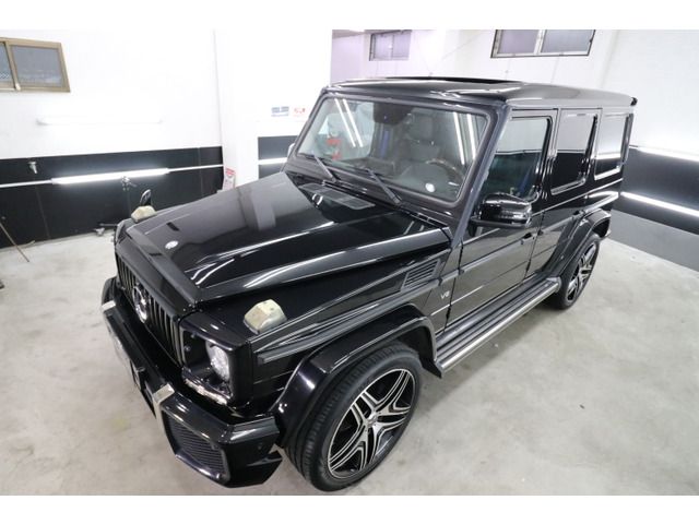 MERCEDES BENZ G class