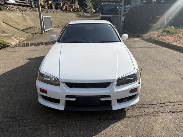 SKYLINE coupe