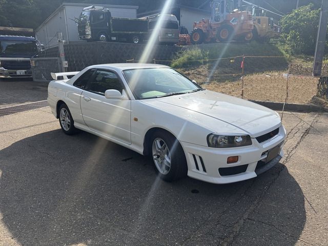 SKYLINE coupe
