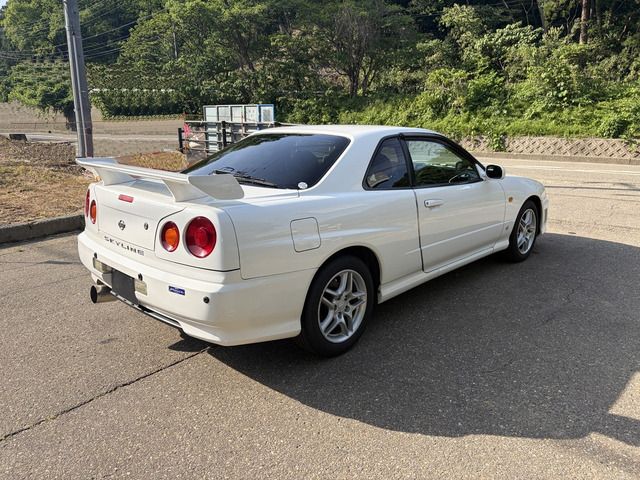 SKYLINE coupe