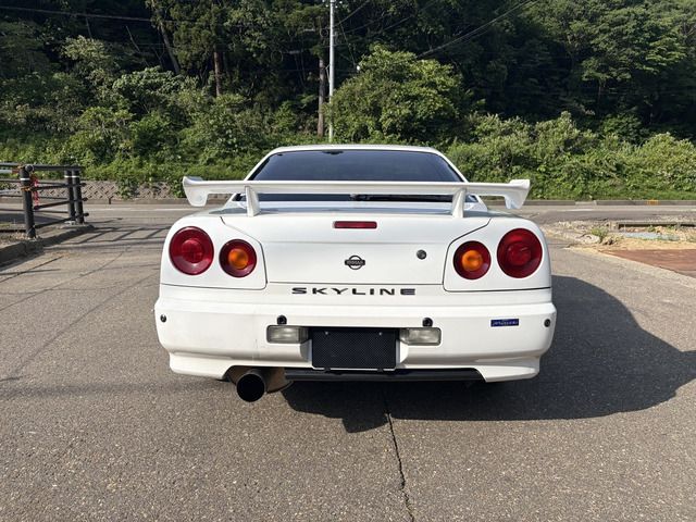 SKYLINE coupe