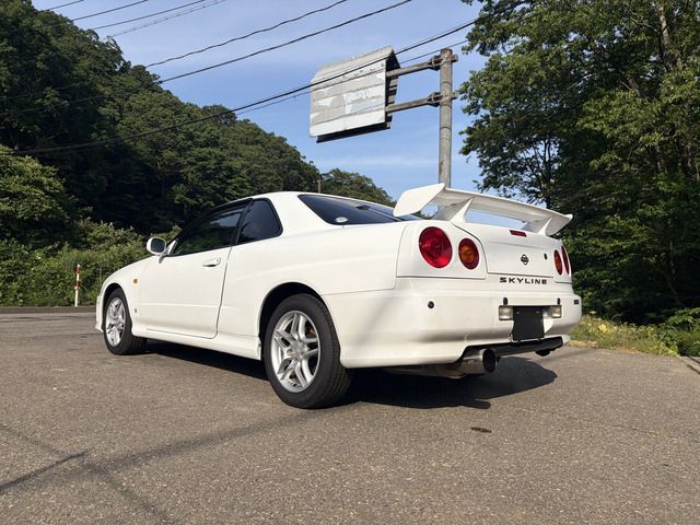 SKYLINE coupe