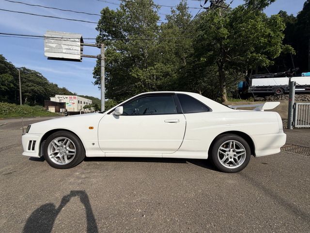 SKYLINE coupe