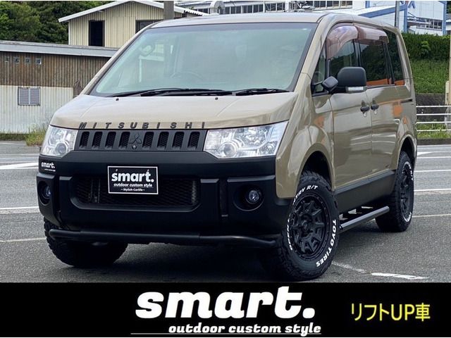 DELICA D:5 4WD