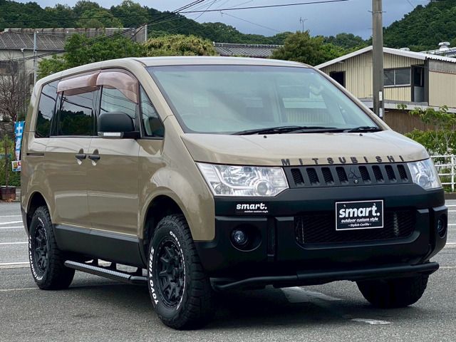 DELICA D:5 4WD