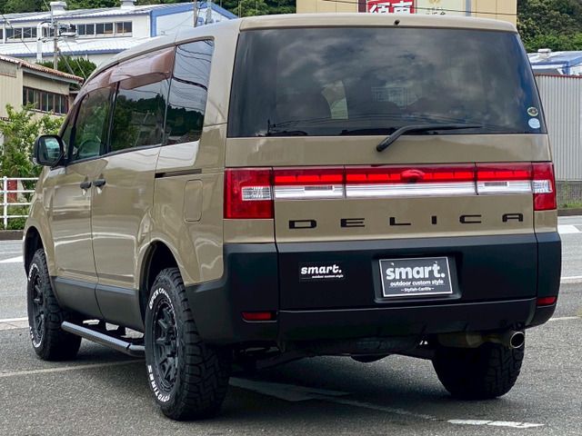 DELICA D:5 4WD