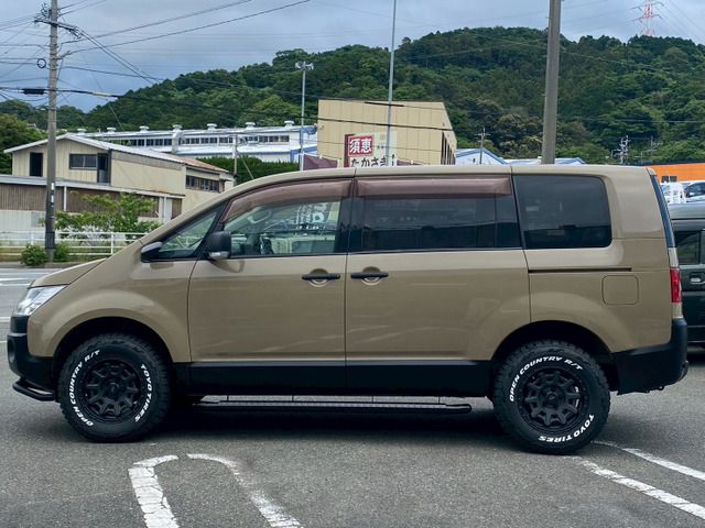 DELICA D:5 4WD