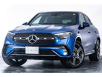 MERCEDES BENZ GLC class coupe