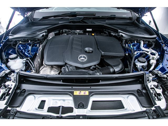 MERCEDES BENZ GLC class coupe